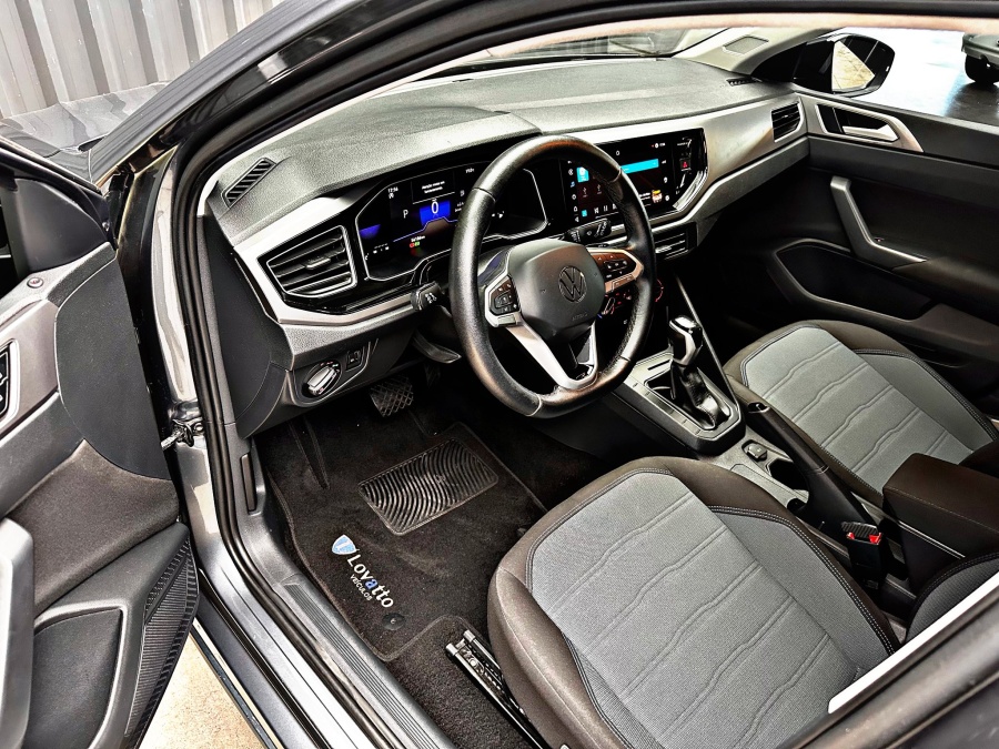 VW NIVUS COMFORTILINE 2024 AUTOMÁTICO  - Foto 9
