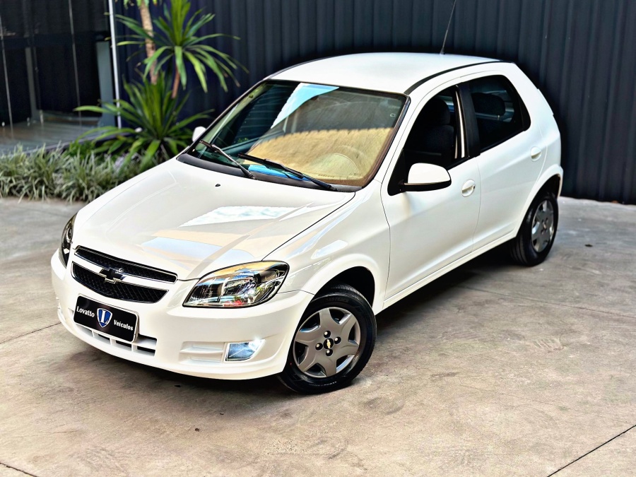 GM CELTA LT 2015 - Foto 3