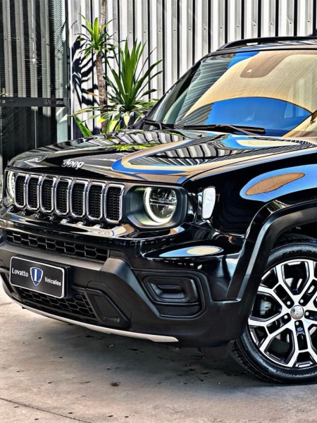 JEEP RENEGADE LONGITUDE T270 1.3T 2023 - Foto 3
