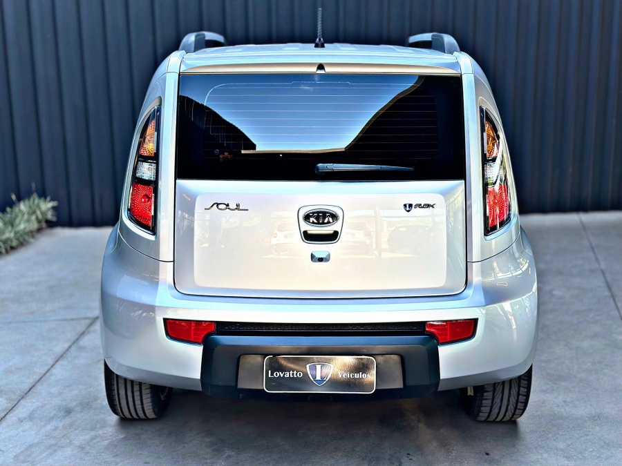 KIA SOUL 1.6 AUTOMÁTICO (6M) 2012 - Foto 13