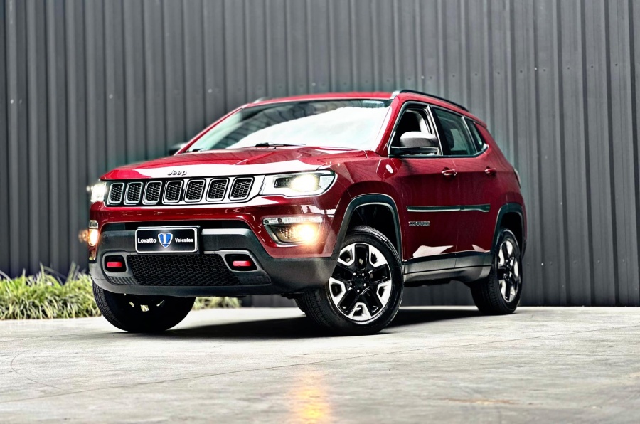 JEEP COMPASS TRAILHAWK 2.0 DIESEL 4x4 2018 - Foto 3