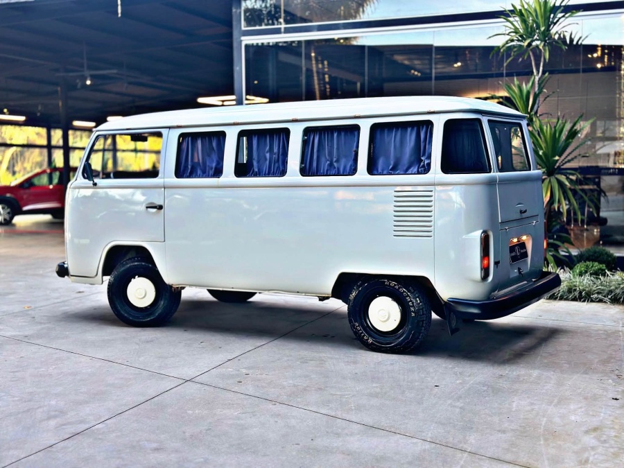 VW KOMBI 1600 1990 - Foto 3