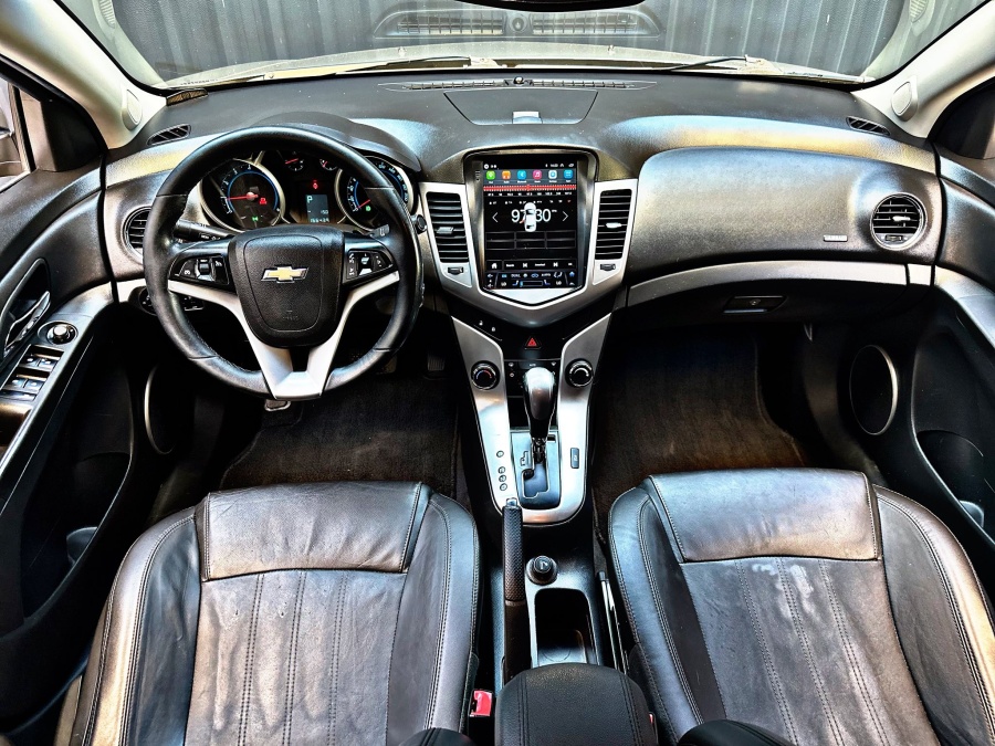 GM CRUZE LT AUTOMÁTICO 2012 - Foto 12