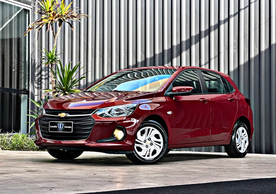 ONIX LT 2024 - Foto 1