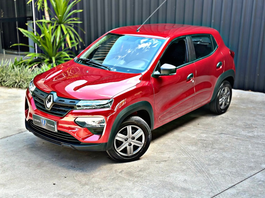 RENAULT KWID ZEN 2025 - Foto 2