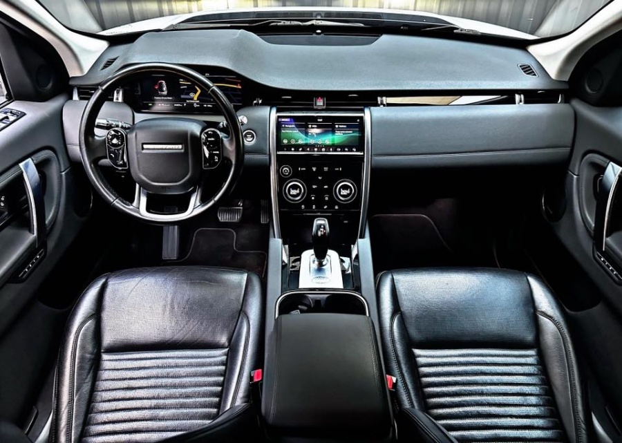 LAND ROVER DISCOVERY SPORT D180 SE  - Foto 18