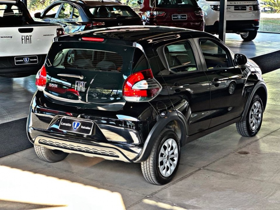 FIAT MOBI LIKE 2023 - Foto 11