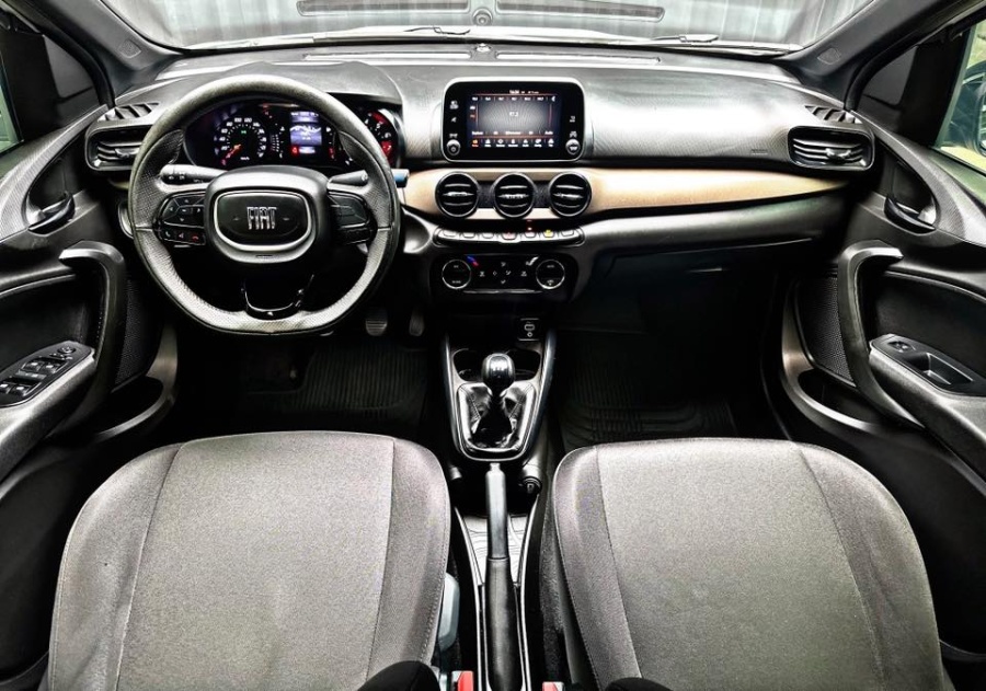 FIAT CRONOS 1.3 4C 2024 - Foto 17