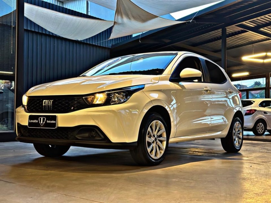 FIAT ARGO DRIVE 1.0 2023 - Foto 2