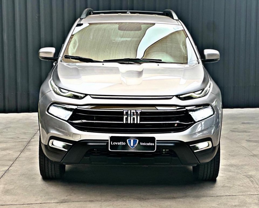FIAT TORO FREEDOM 1.3T 185CV 2023 AUTOMÁTICO - Foto 4