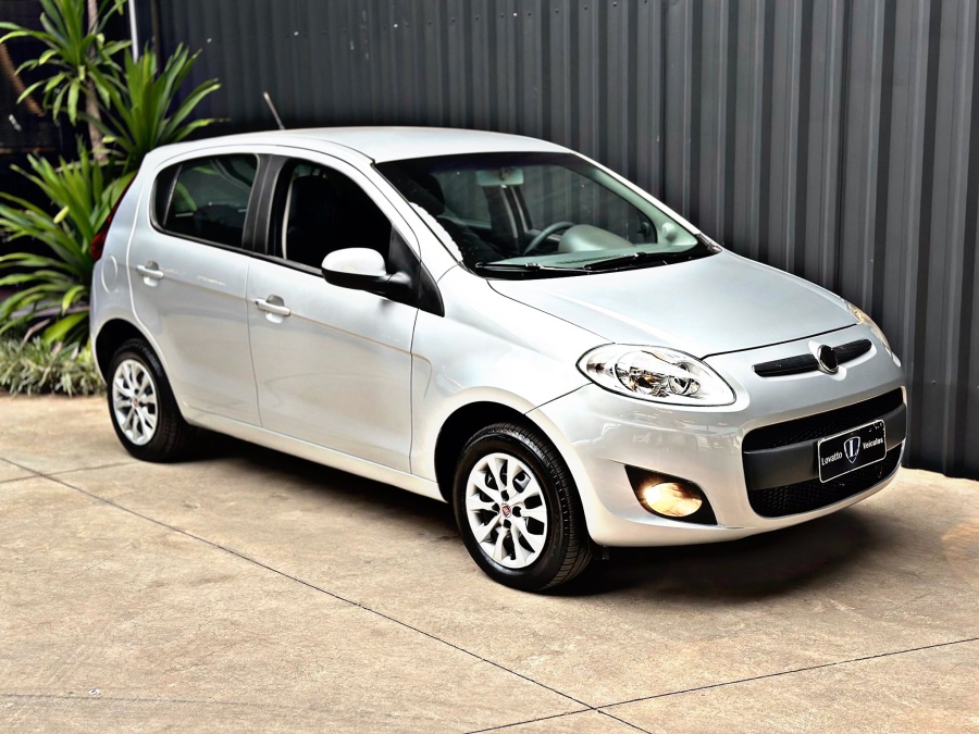 PALIO ATTRACTIVE 1.4 2013 - Foto 10