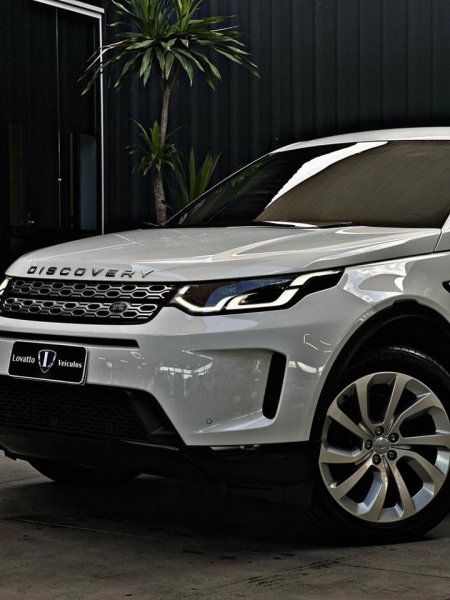 LAND ROVER DISCOVERY SPORT D180 SE  - Foto 2