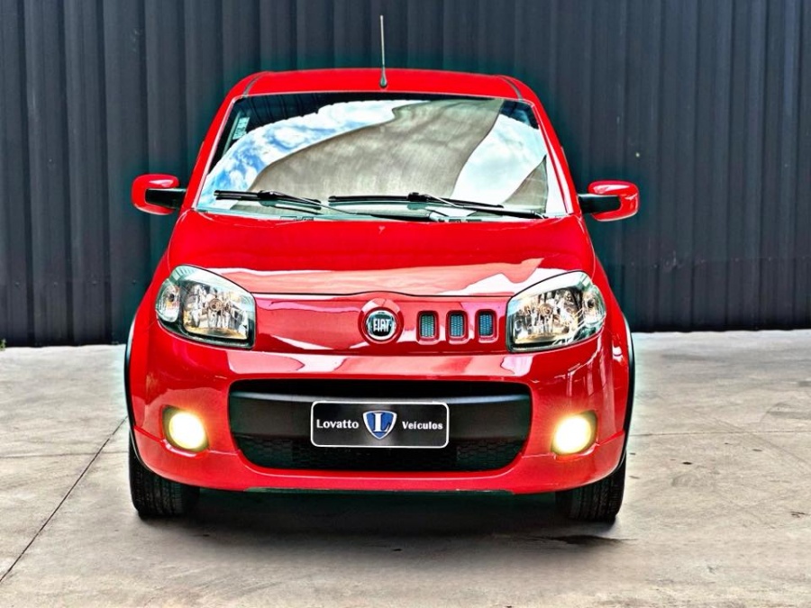 FIAT UNO SPORTING 1.4 EVO 2012 - Foto 6
