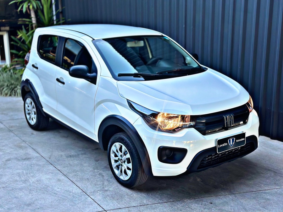 FIAT MOBI 2023 - Foto 9