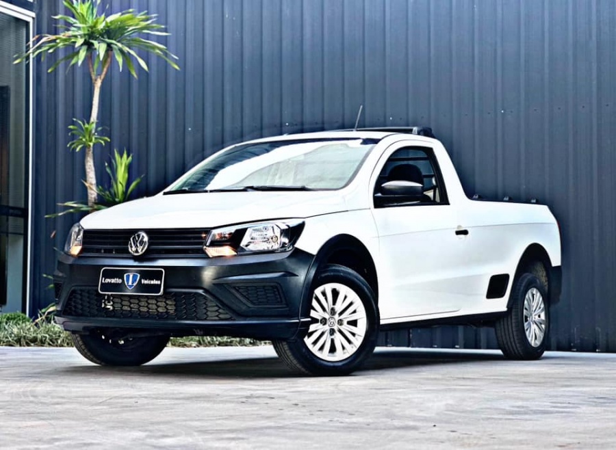 VW SAVEIRO ROBUST 2023 - Foto 1