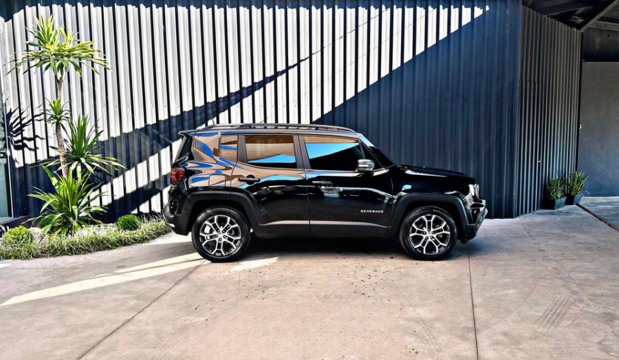 JEEP RENEGADE LONGITUDE T270 1.3T 2023 - Foto 15