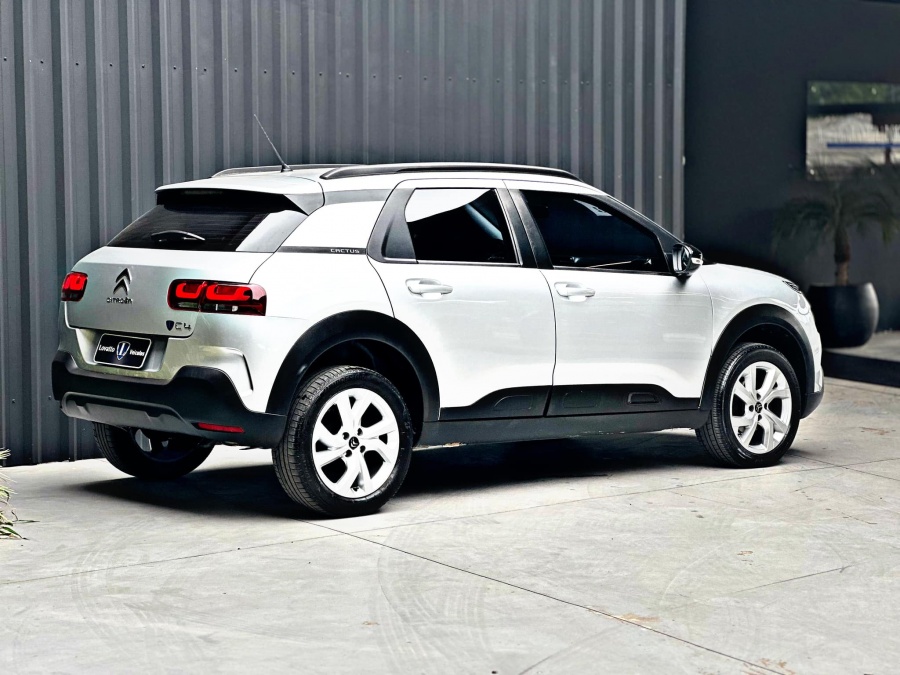 C4 CACTUS FEEL 1.6 AUTOMÁTICO 2022 - Foto 12