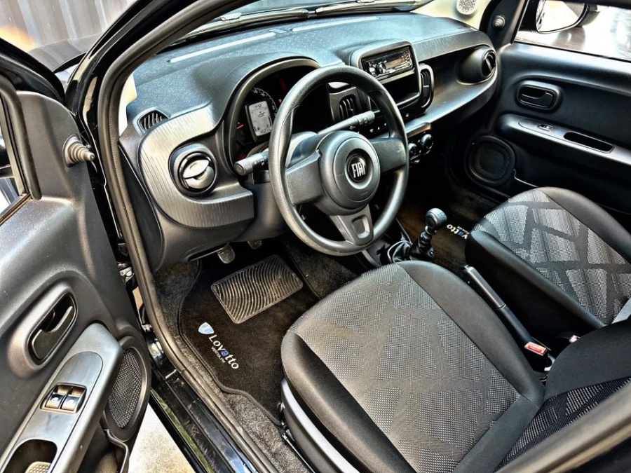 FIAT MOBI LIKE 2023 - Foto 8
