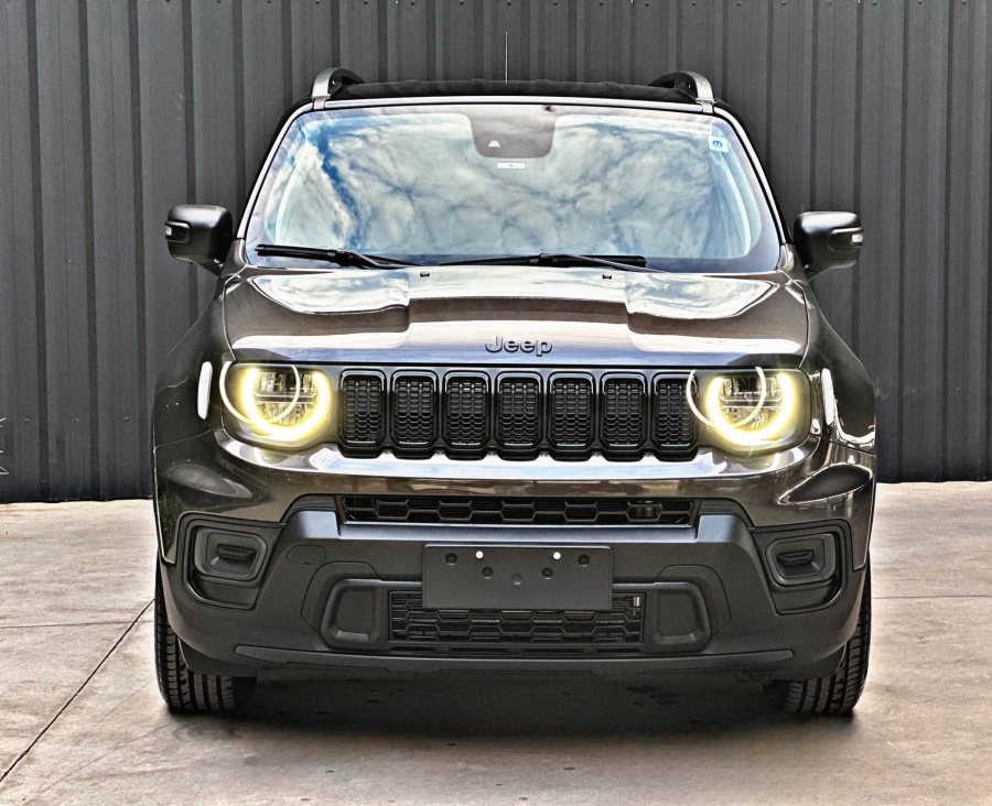 JEEP RENEGADE ALTITUDE 1.3T 2026 - Foto 8
