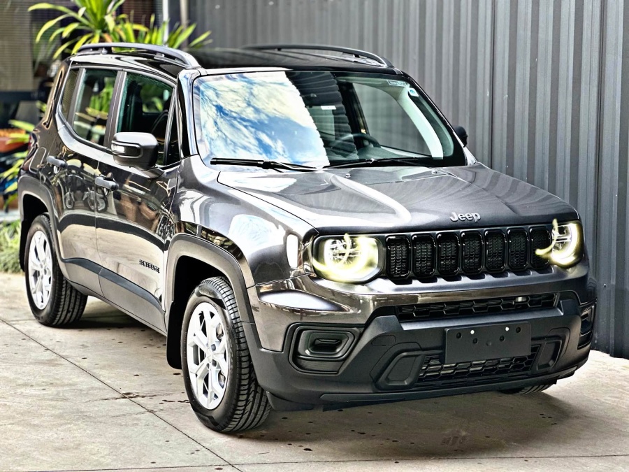 JEEP RENEGADE ALTITUDE 1.3T 2026 - Foto 15