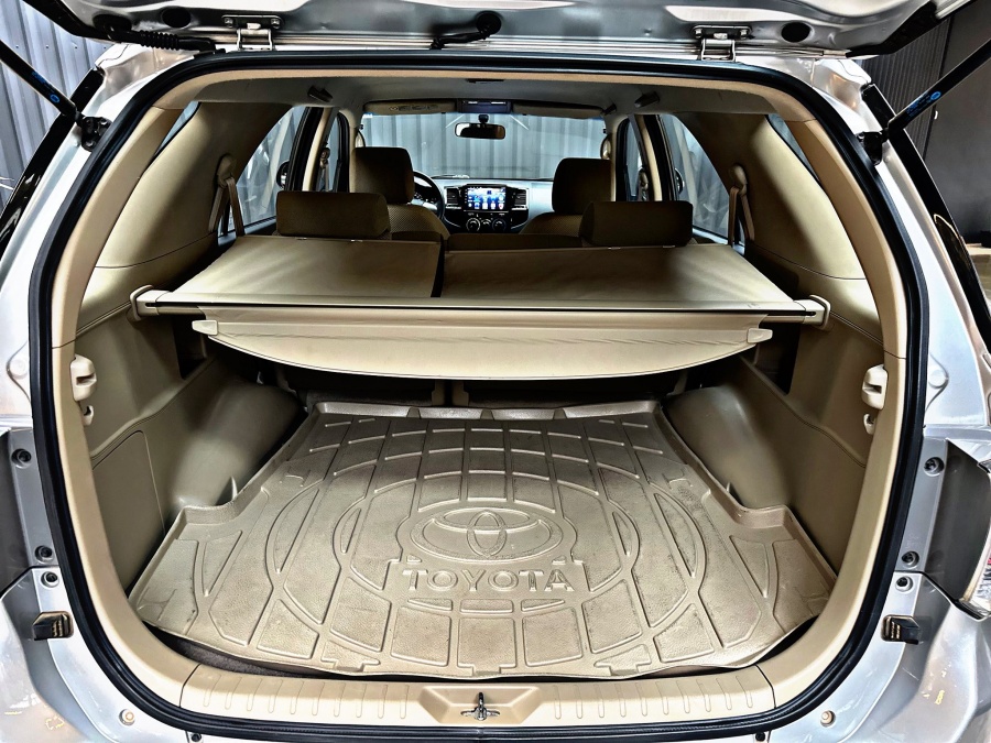 TOYOTA HILUX SW4 SR FLEX 2015 - Foto 16