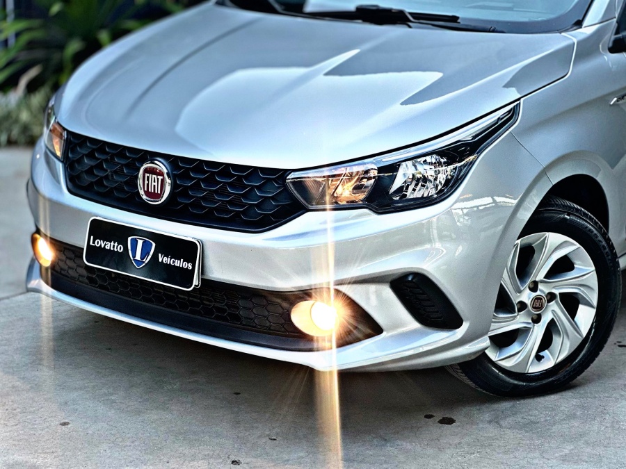 FIAT ARGO DRIVE 1.3 AUTOMÁTICO GSR 2019 - Foto 3