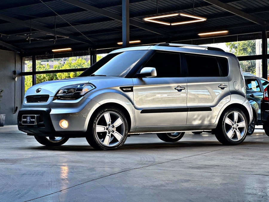 KIA SOUL 1.6 AUTOMÁTICO (6M) 2012 - Foto 5