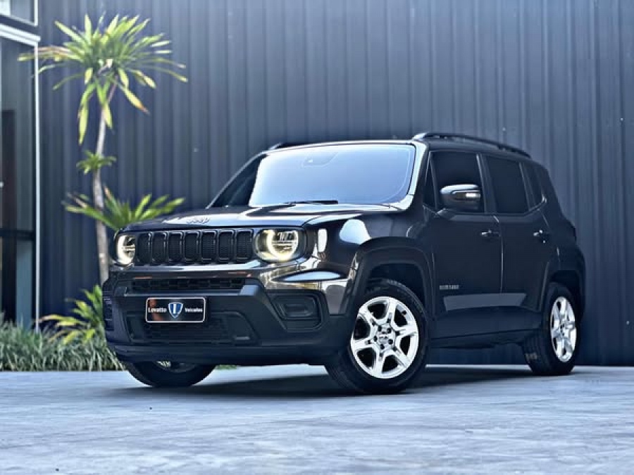 JEEP RENEGADE SPORT 1.3TURBO 2023  - Foto 2