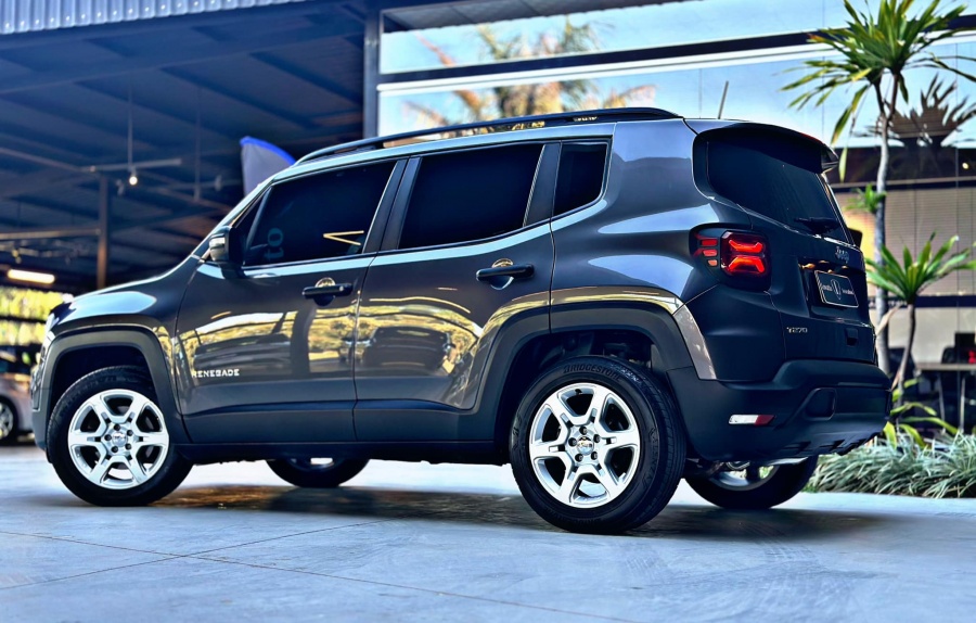 JEEP RENEGADE SPORT 1.3TURBO 2023  - Foto 7