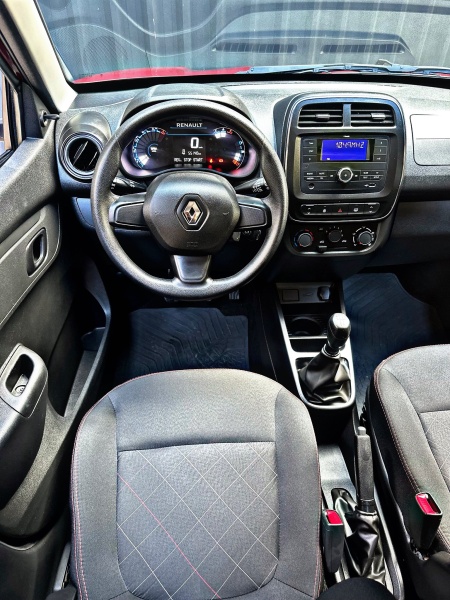 RENAULT KWID ZEN 2025 - Foto 9