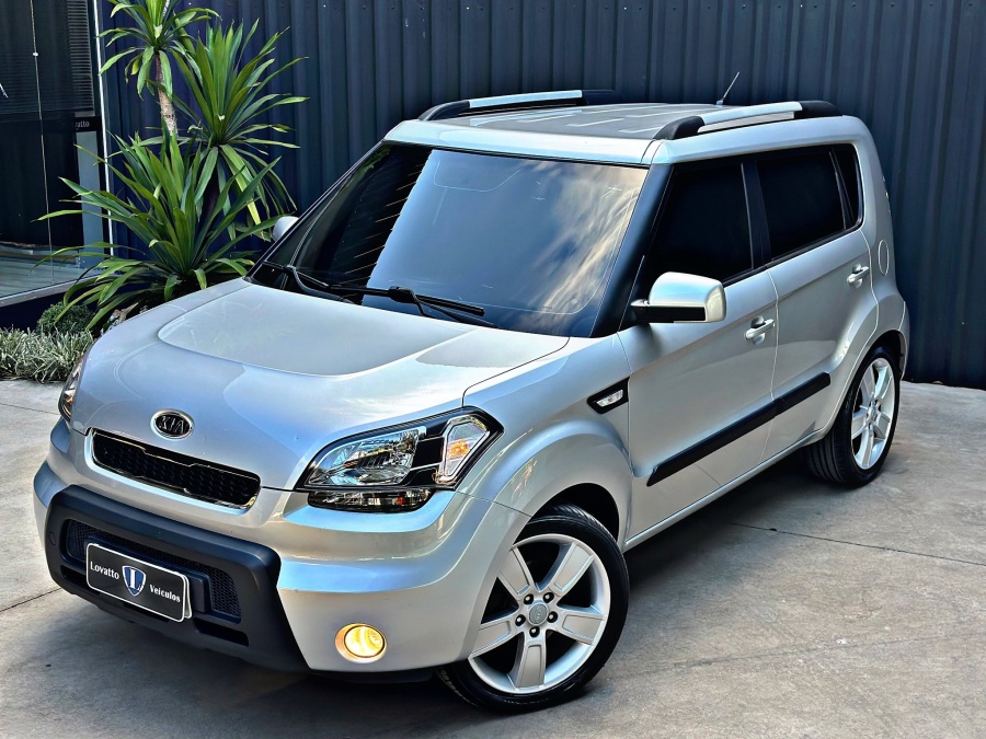KIA SOUL 1.6 AUTOMÁTICO (6M) 2012 - Foto 3