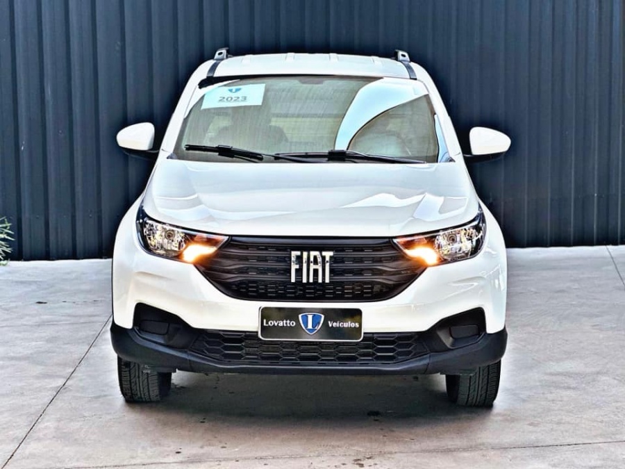 FIAT STRADA ENDURANCE 1.4 2023 - Foto 4