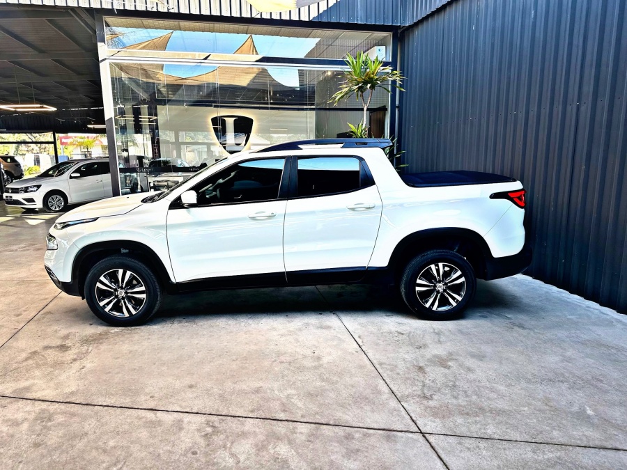 FIAT TORO FREEDOM 1.3T 2023 AUTOMÁTICO  - Foto 7