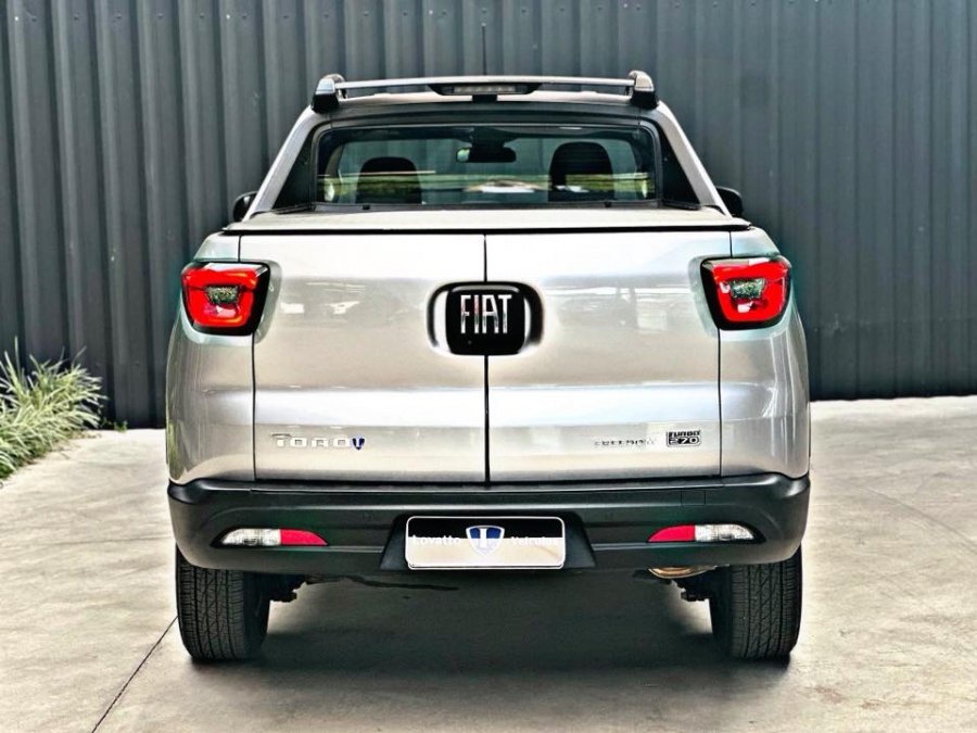 FIAT TORO FREEDOM 1.3T 185CV 2023 AUTOMÁTICO - Foto 16