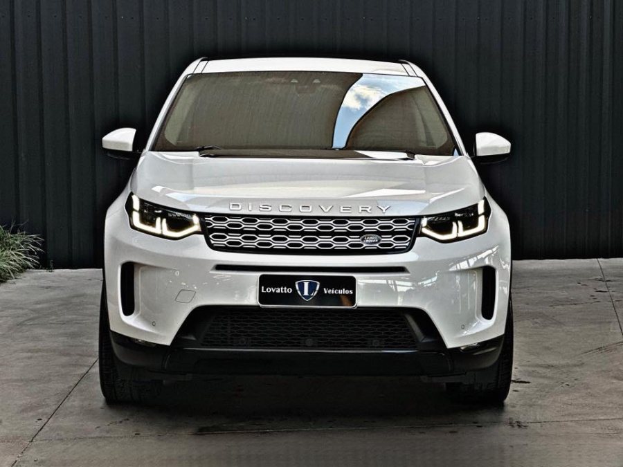 LAND ROVER DISCOVERY SPORT D180 SE  - Foto 5