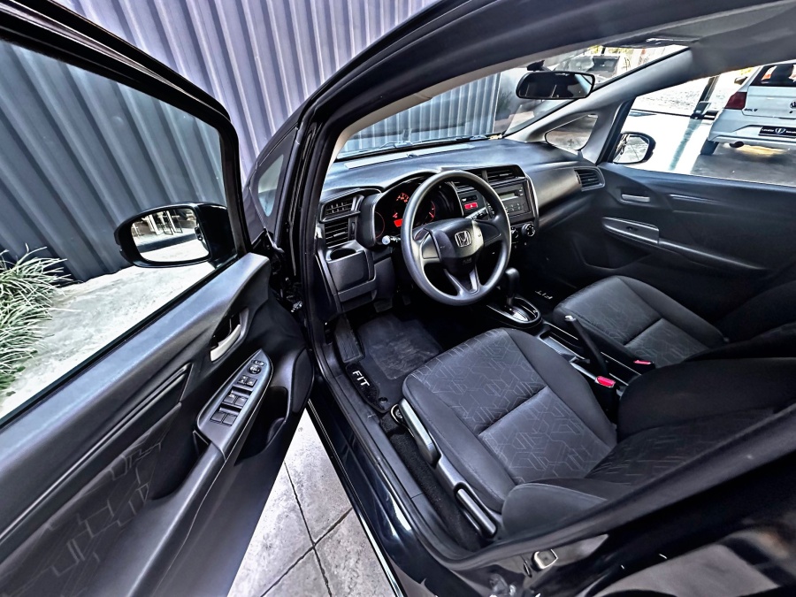 HONDA FIT LX 1.5 AUTOMÁTICO 2015 - Foto 12
