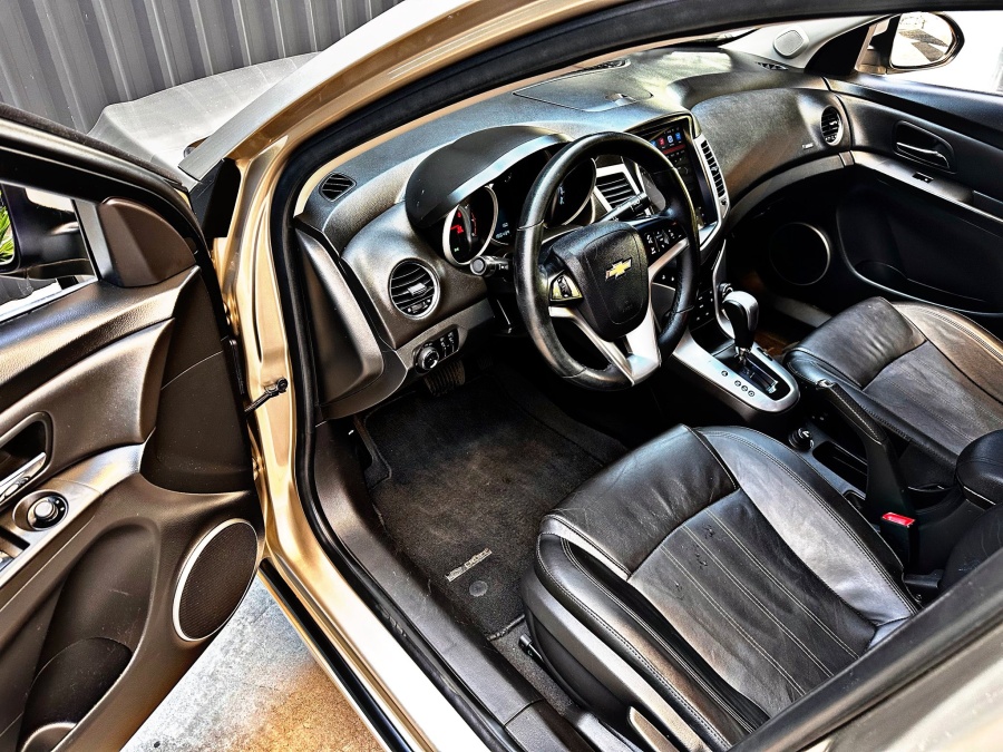 GM CRUZE LT AUTOMÁTICO 2012 - Foto 9