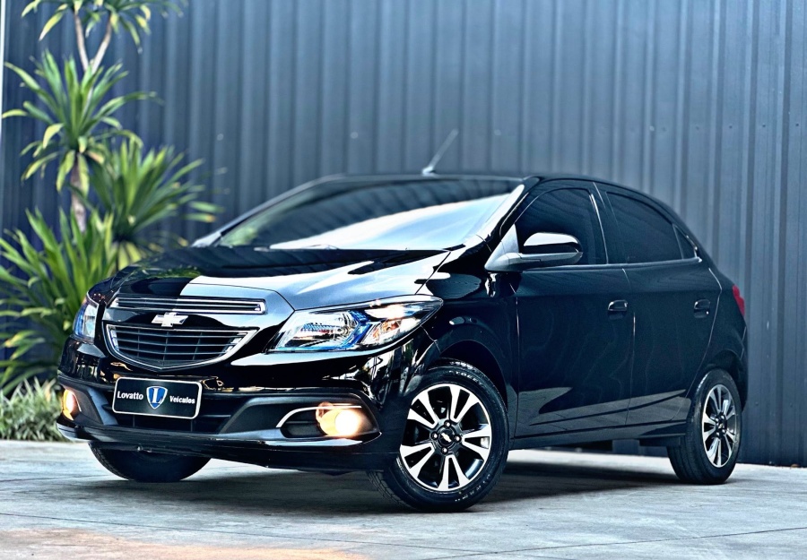 GM ONIX LTZ 1.4 2016 - Foto 1