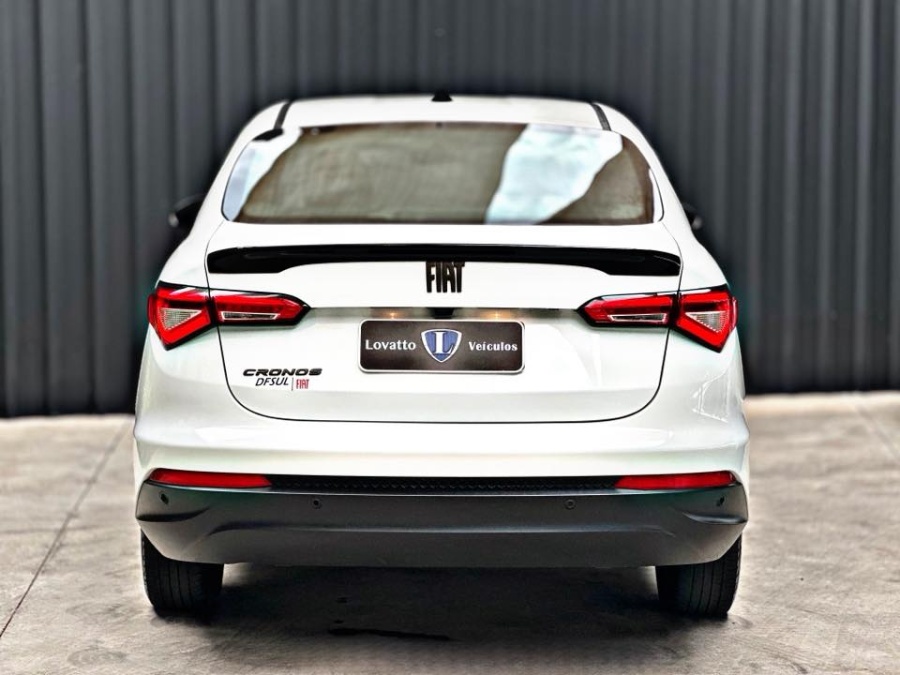 FIAT CRONOS 1.3 4C 2024 - Foto 21
