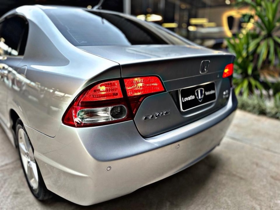 HONDA NEW CIVIC LXS 2010  - Foto 8