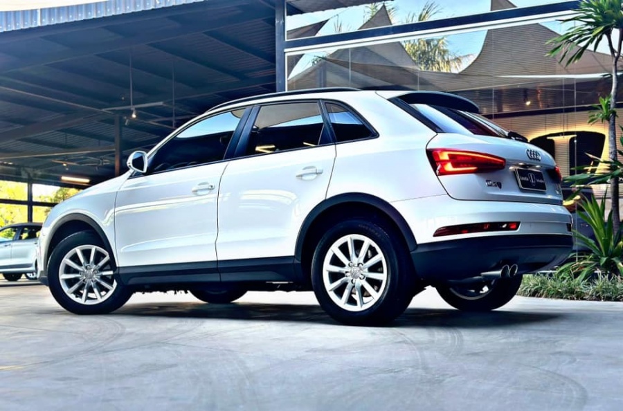 AUDI Q3 TSFi S-TRONIC 1.4TURBO 2016 - Foto 6