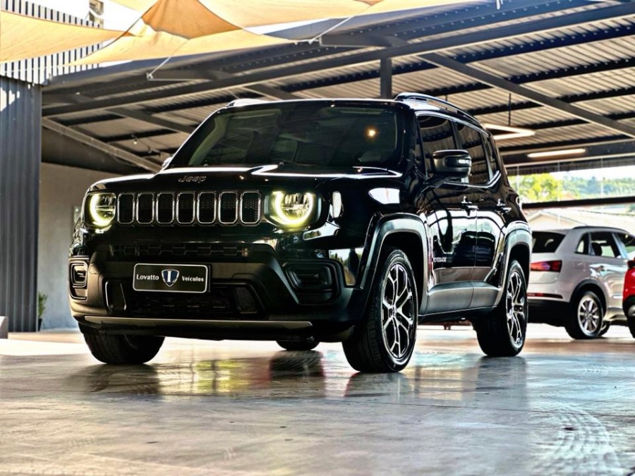 JEEP RENEGADE LONGITUDE T270 1.3T 2023 - Foto 6