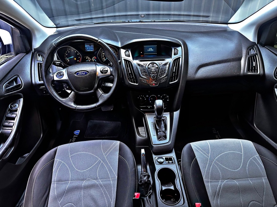 FOCUS SEDAN 2.0 AUT 2014 - Foto 9