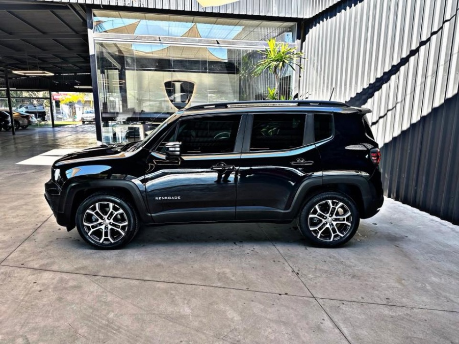 JEEP RENEGADE LONGITUDE T270 1.3T 2023 - Foto 7