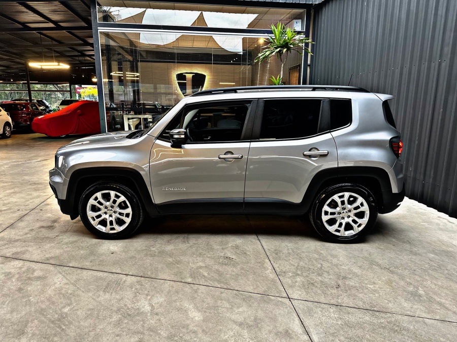 JEEP RENEGADE LONGITUDE T270 1.3T 2023 - Foto 8