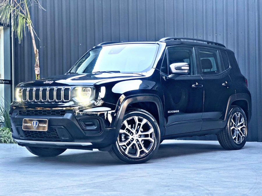 JEEP RENEGADE LONGITUDE T270 1.3T 2023 - Foto 2