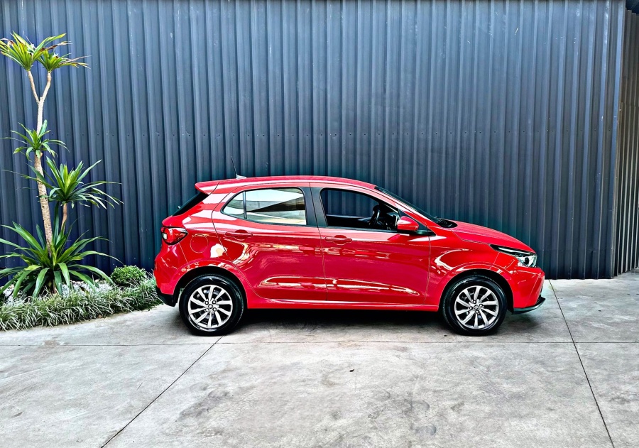 FIAT ARGO DRIVE 2024 - Foto 15