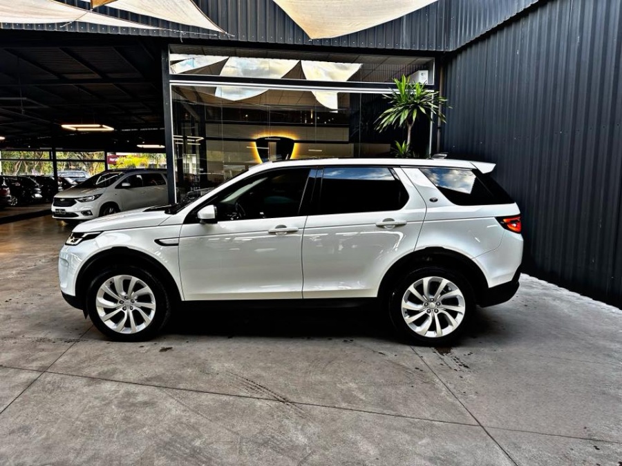 LAND ROVER DISCOVERY SPORT D180 SE  - Foto 10