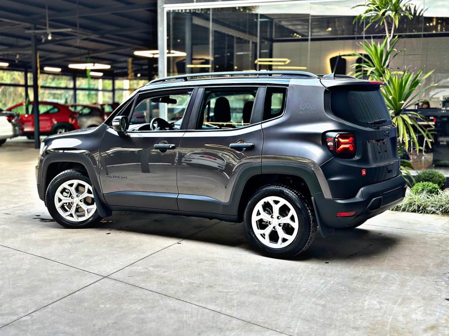 JEEP RENEGADE ALTITUDE 1.3T 2026 - Foto 4