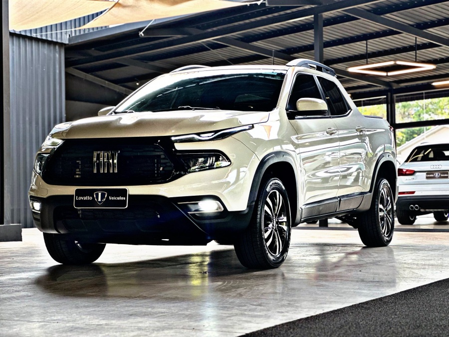 FIAT TORO FREEDOM 1.3 T270 2024 AUTOMÁTICO - Foto 2